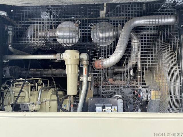 Compresseur frigorifique Doosan 21/224 - N