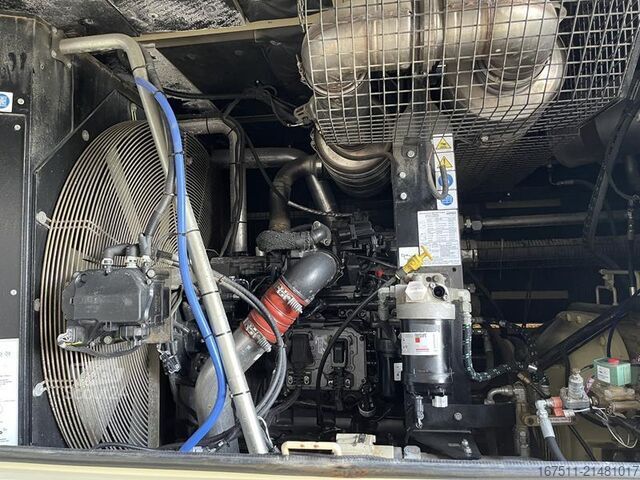 Koudecompressor Doosan 21/224 - N