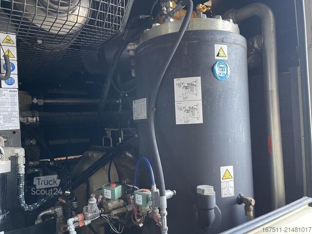 Koudecompressor Doosan 21/224 - N