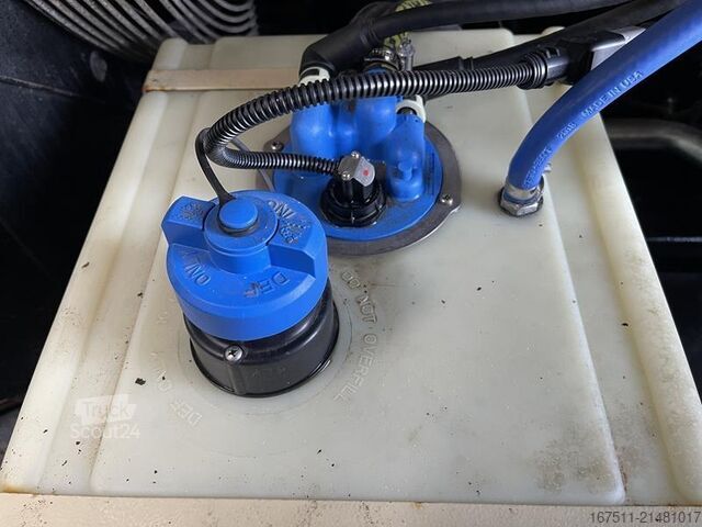 Koudecompressor Doosan 21/224 - N