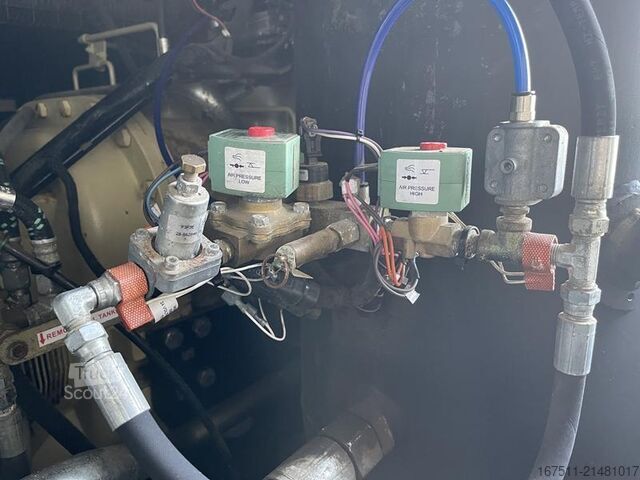 Koudecompressor Doosan 21/224 - N