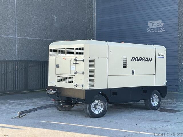 Compresseur frigorifique Doosan 21/224 - N