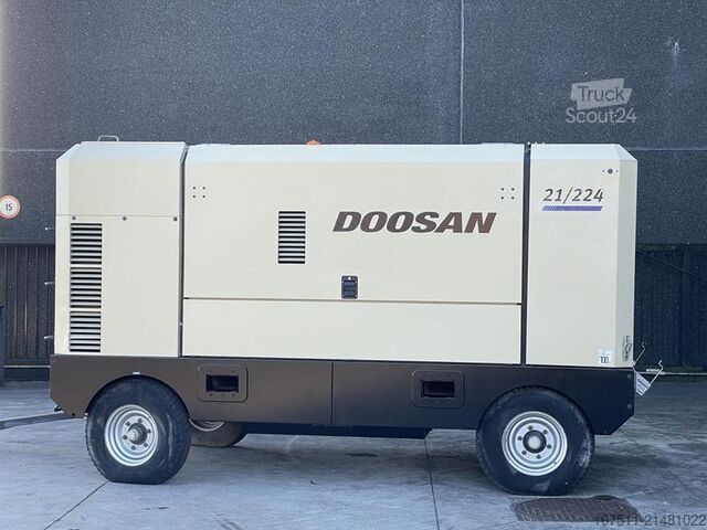 Compresseur frigorifique Doosan 21/224 - N