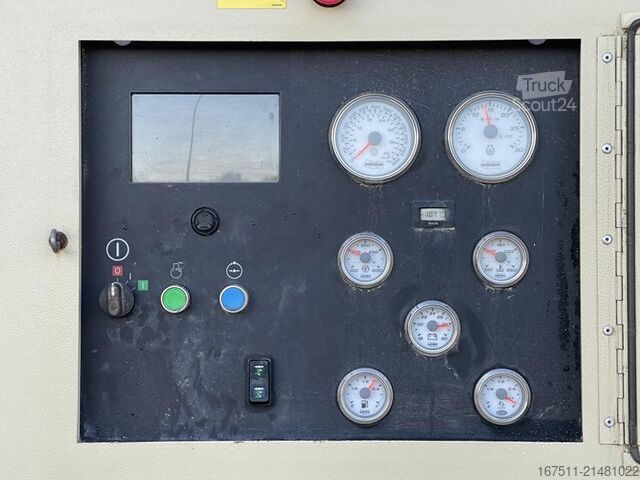 Verdichter Doosan 21/224 - N