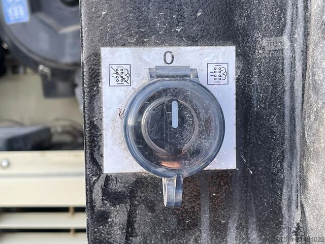 Compresseur frigorifique Doosan 21/224 - N