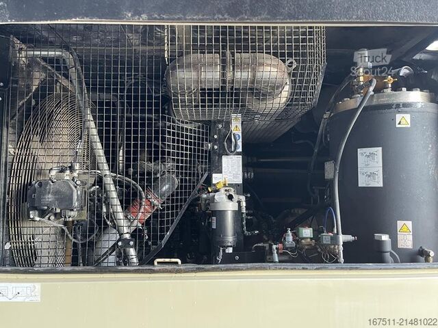 Compresseur frigorifique Doosan 21/224 - N