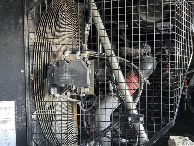 Compresseur frigorifique Doosan 21/224 - N