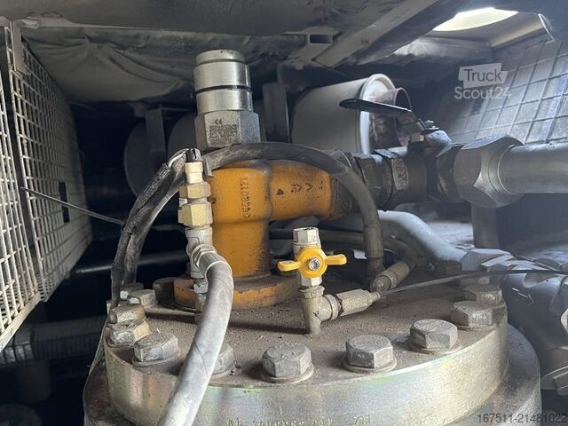 Koudecompressor Doosan 21/224 - N