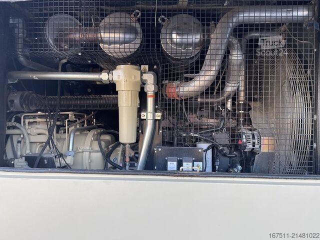 Koudecompressor Doosan 21/224 - N