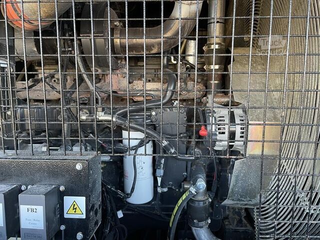 Koudecompressor Doosan 21/224 - N