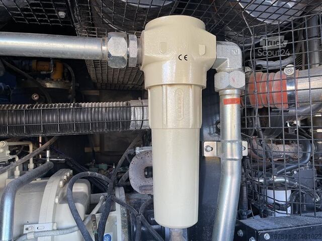 Koudecompressor Doosan 21/224 - N