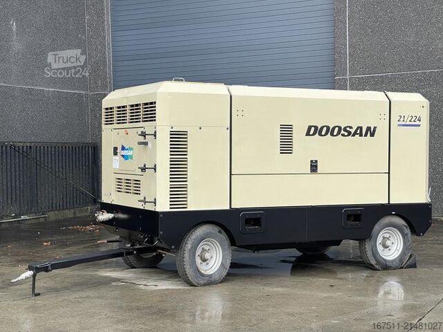 Verdichter Doosan 21/224 - N