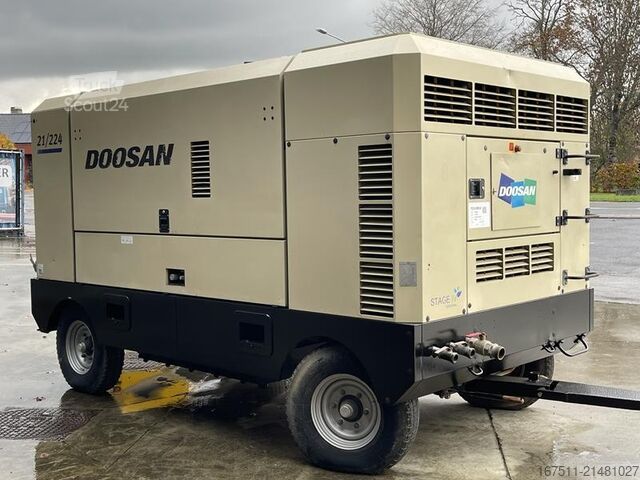 Verdichter Doosan 21/224 - N