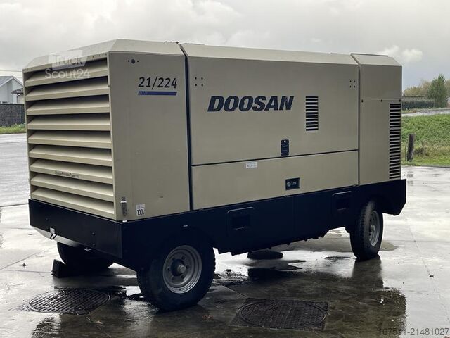 Verdichter Doosan 21/224 - N