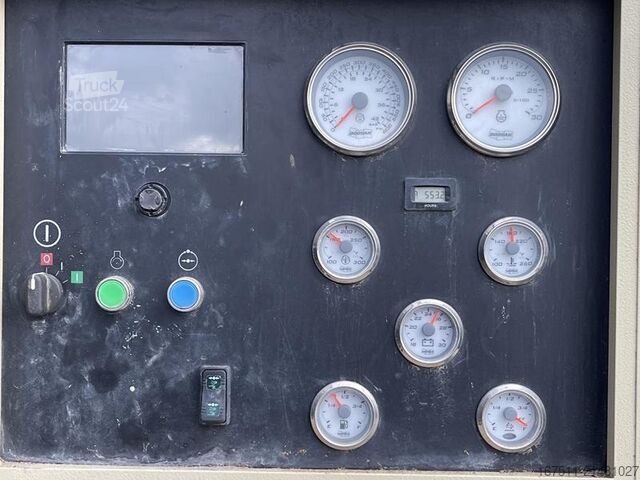 Verdichter Doosan 21/224 - N
