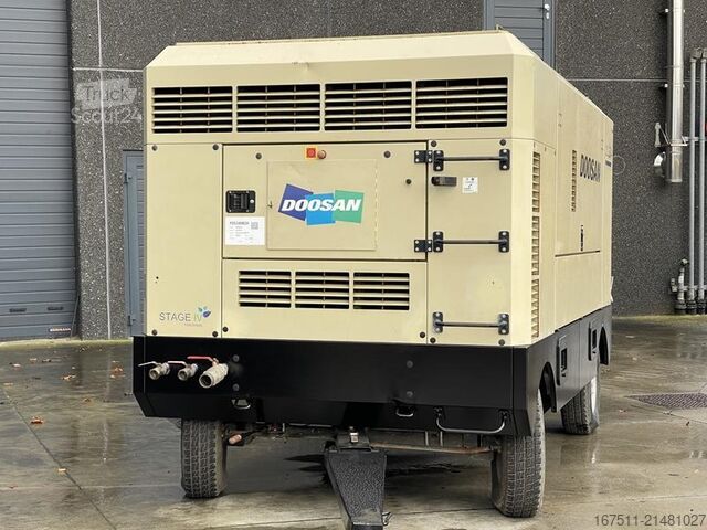 Compresseur frigorifique Doosan 21/224 - N