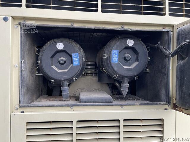 Compresseur frigorifique Doosan 21/224 - N