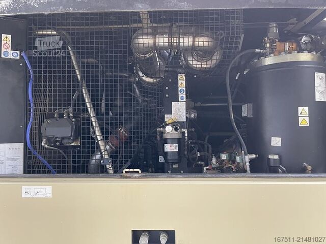 Compresseur frigorifique Doosan 21/224 - N