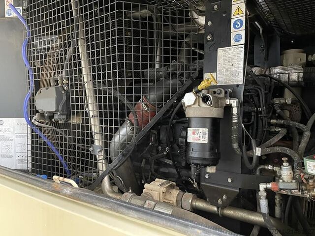 Compresseur frigorifique Doosan 21/224 - N