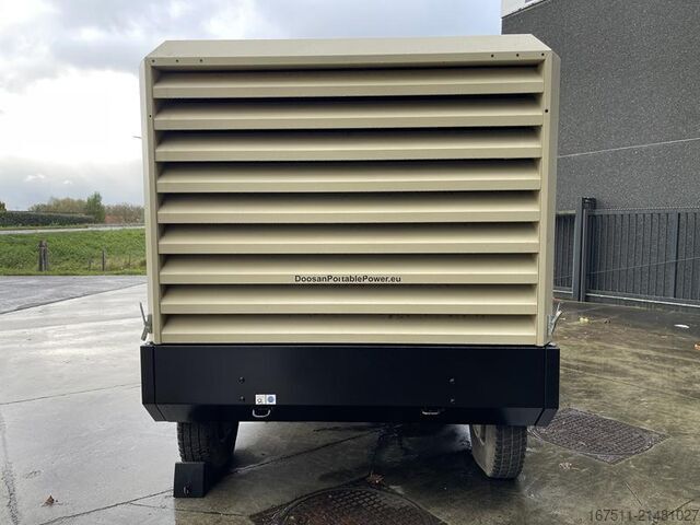 Koudecompressor Doosan 21/224 - N
