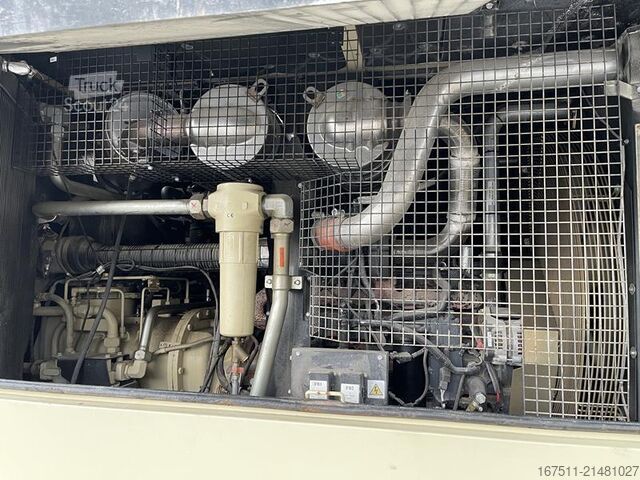 Koudecompressor Doosan 21/224 - N