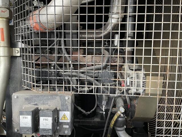 Koudecompressor Doosan 21/224 - N
