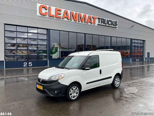Lagaminas Fiat Doblò Cargo 1.4 T-Jet Natural Power Euro 6 (Be...