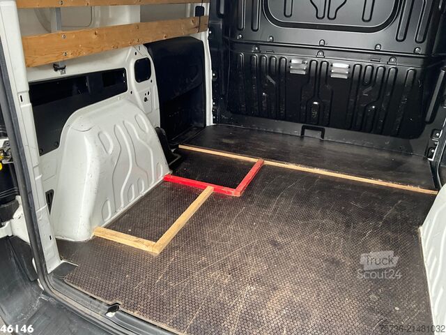 Suitcase Fiat Doblò Cargo 1.4 T-Jet Natural Power Euro 6  (Be...