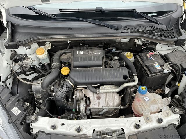 Suitcase Fiat Doblò Cargo 1.4 T-Jet Natural Power Euro 6  (Be...