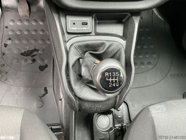 Suitcase Fiat Doblò Cargo 1.4 T-Jet Natural Power Euro 6  (Be...