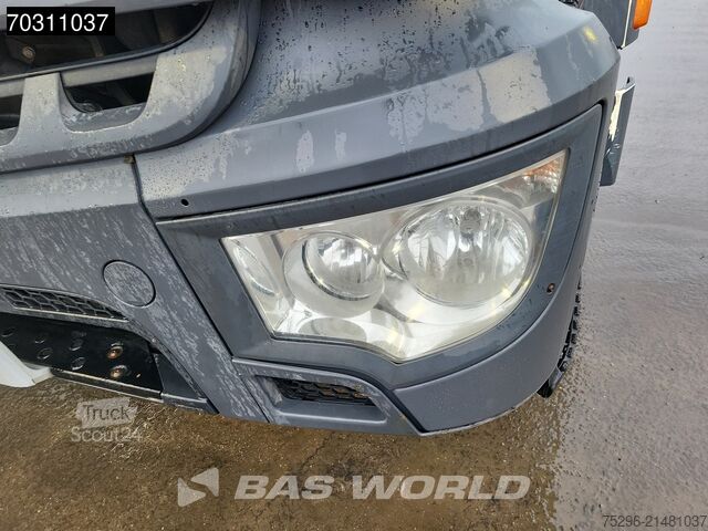 Liquidificador Mercedes Arocs 3240 Arocs 8X4 9m3 Stetter Mixer Steelsus...