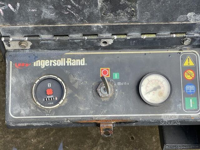 Compresseur frigorifique Doosan 7 / 20