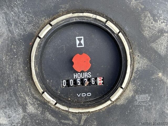 Compresseur frigorifique Doosan 7 / 20