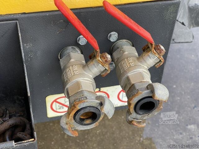 Compresseur frigorifique Doosan 7 / 20