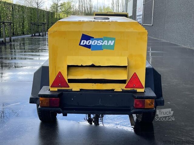 Compresseur frigorifique Doosan 7 / 20