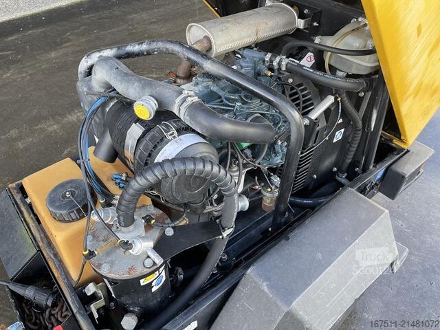 Compresseur frigorifique Doosan 7 / 20