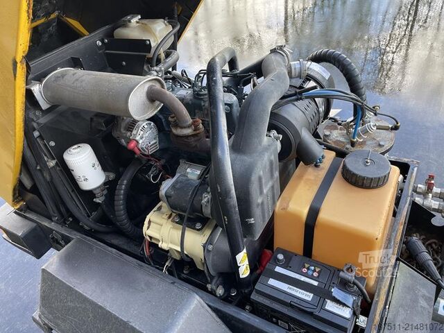 Compresseur frigorifique Doosan 7 / 20