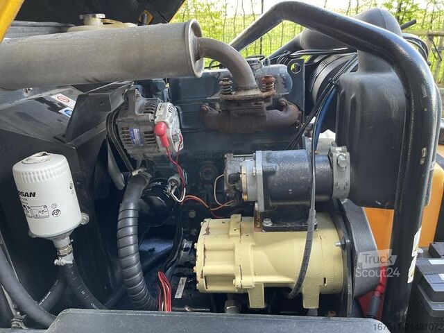 Compresseur frigorifique Doosan 7 / 20