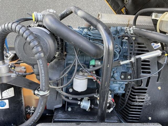 Compresseur frigorifique Doosan 7 / 20