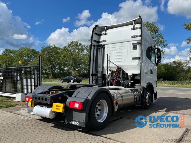 Standard-SZM Iveco S-WAY AS440S46T/FP LT LNG | 4X2 | 10+pcs in sto...