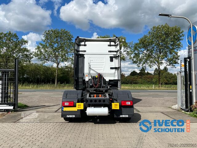 Standard-SZM Iveco S-WAY AS440S46T/FP LT LNG | 4X2 | 10+pcs in sto...