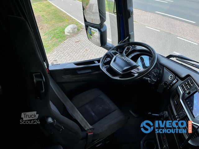 Standard-SZM Iveco S-WAY AS440S46T/FP LT LNG | 4X2 | 10+pcs in sto...