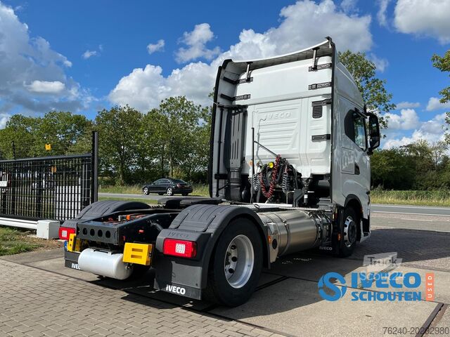 MTS standard Iveco S-WAY AS440S46T/FP LT LNG | 4X2 | 10+pcs in sto...