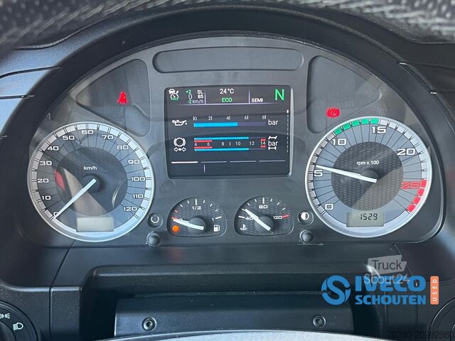 MTS standard Iveco S-WAY AS440S46T/FP LT LNG | 4X2 | 10+pcs in sto...