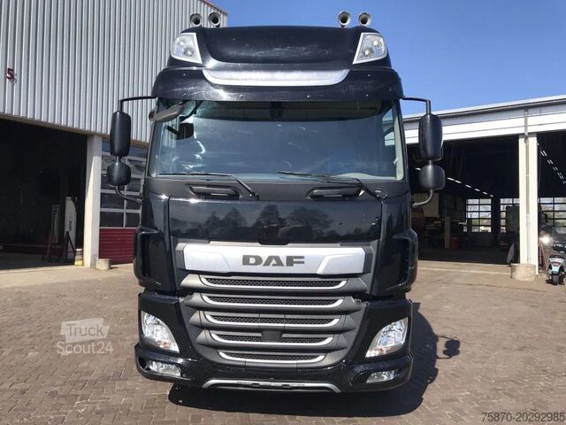 Standaard-SZM DAF CF 480 FT EURO 6 HYDRAULICS