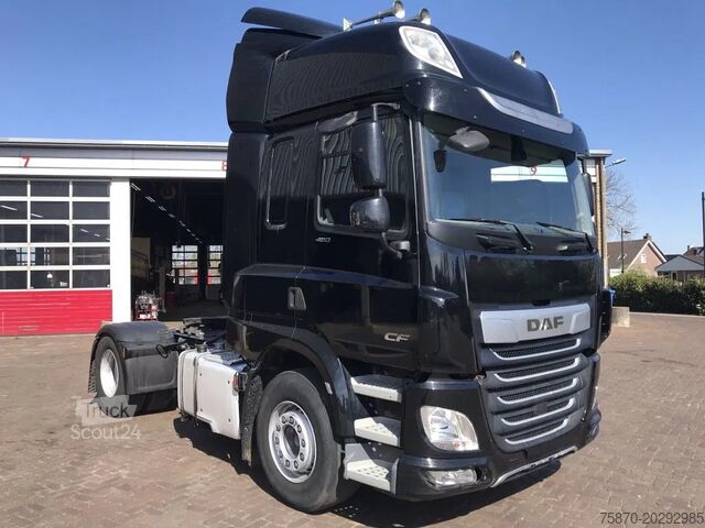 Standaard-SZM DAF CF 480 FT EURO 6 HYDRAULICS
