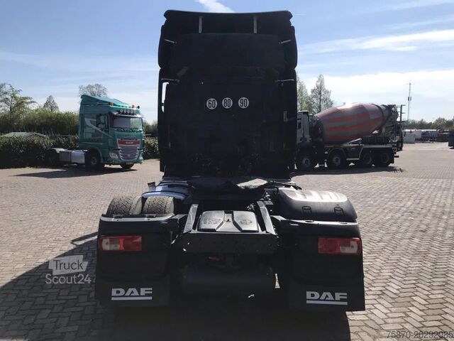 Standaard-SZM DAF CF 480 FT EURO 6 HYDRAULICS