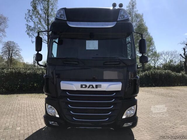 Standartinis-SZM DAF CF 480 FT EURO 6 HYDRAULICS