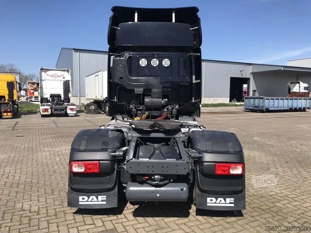 Standartinis-SZM DAF CF 480 FT EURO 6 HYDRAULICS
