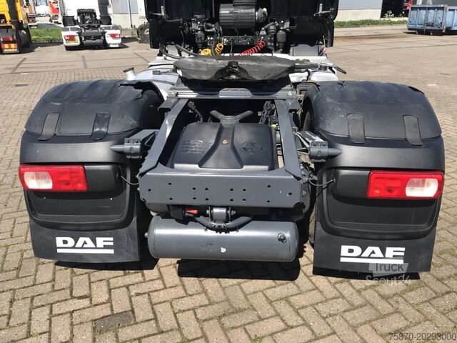 Standartinis-SZM DAF CF 480 FT EURO 6 HYDRAULICS